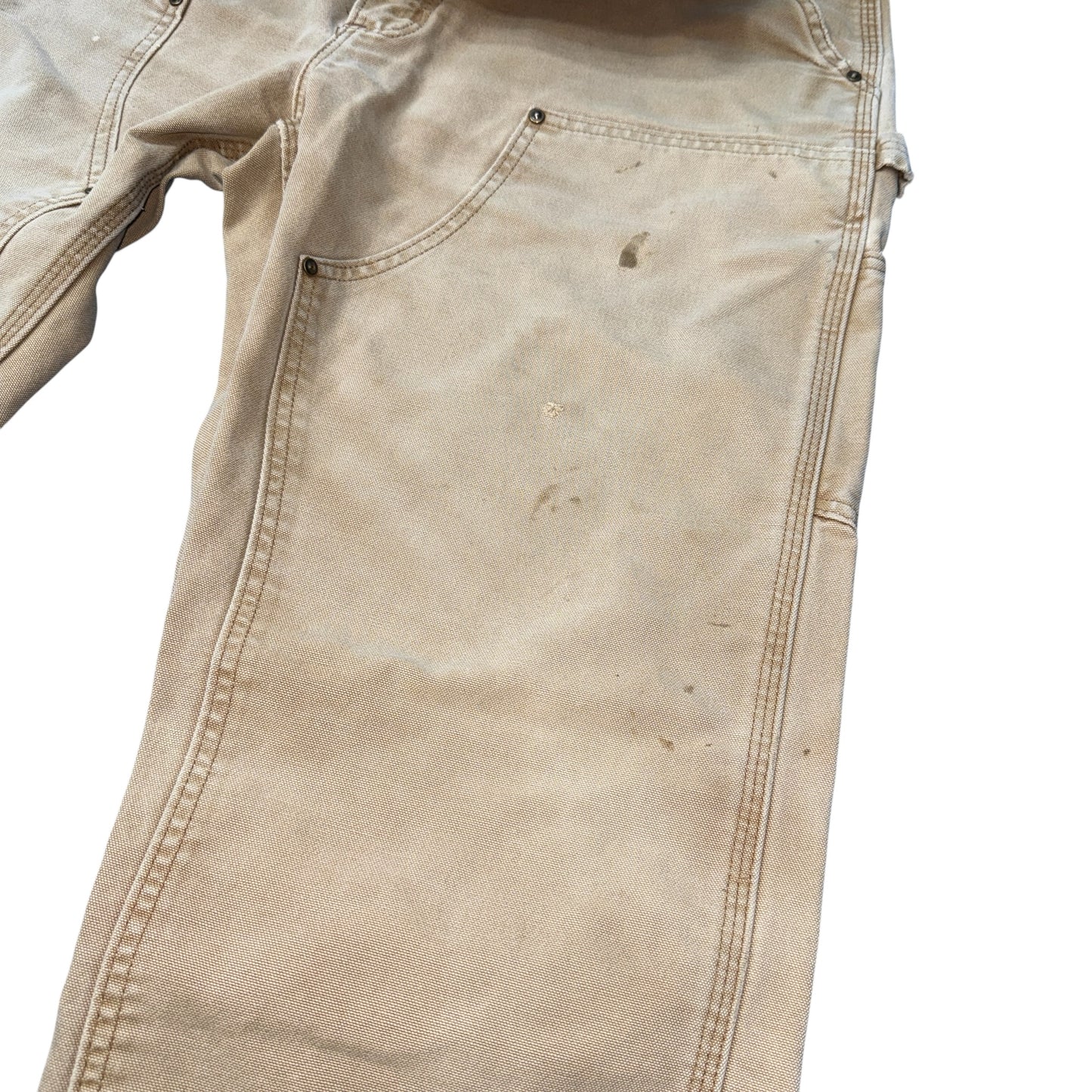 【Carhartt】カーハート B136 ダブルニー ダック ペインターパンツ