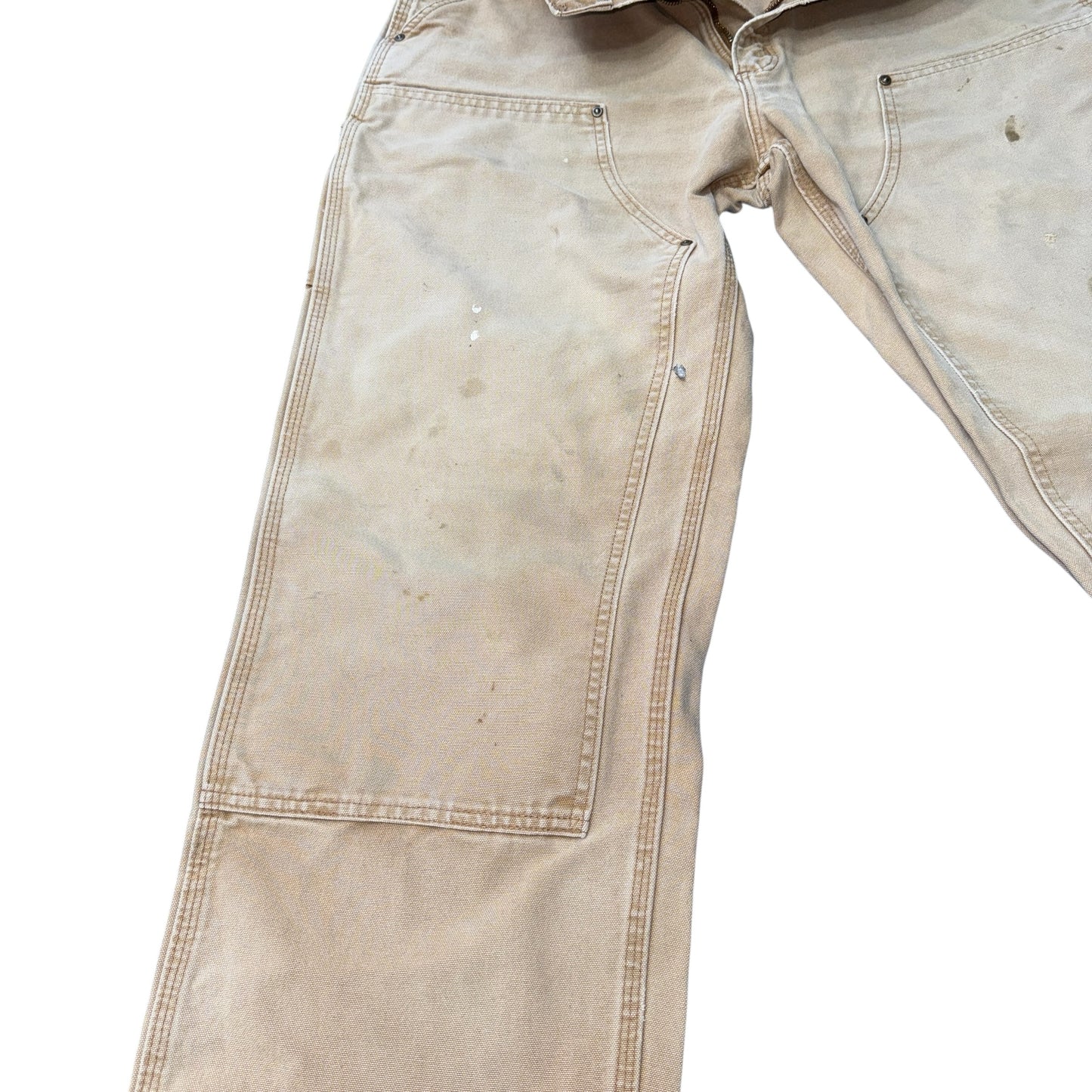【Carhartt】カーハート B136 ダブルニー ダック ペインターパンツ