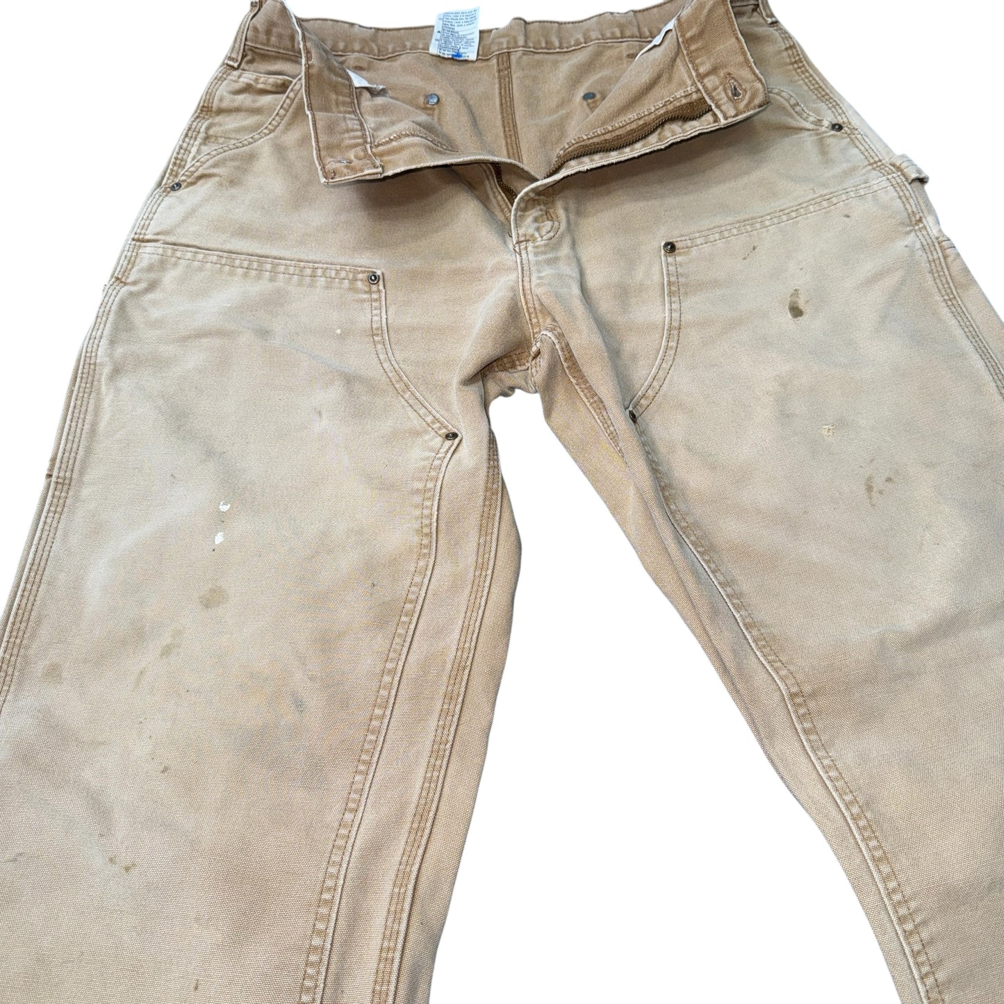 【Carhartt】カーハート B136 ダブルニー ダック ペインターパンツ