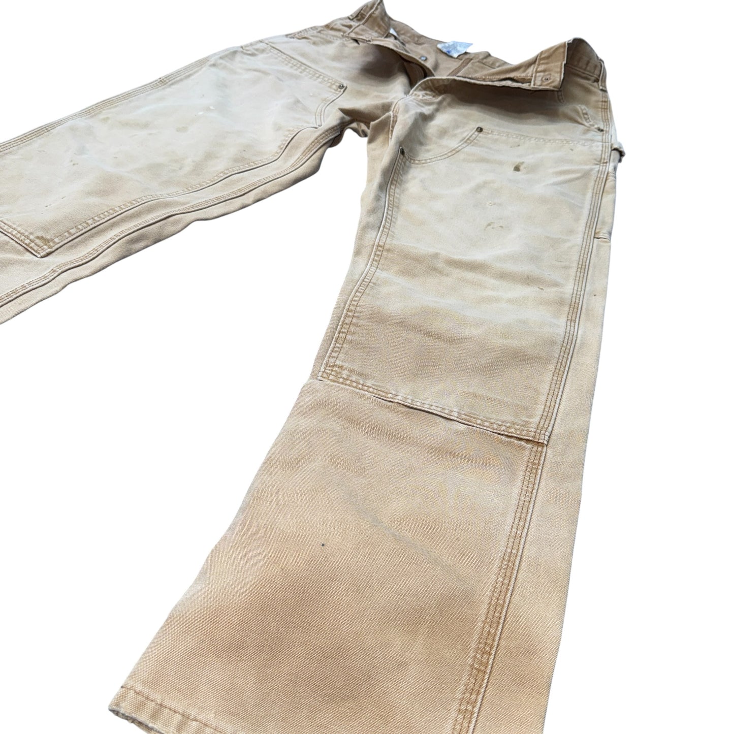 【Carhartt】カーハート B136 ダブルニー ダック ペインターパンツ