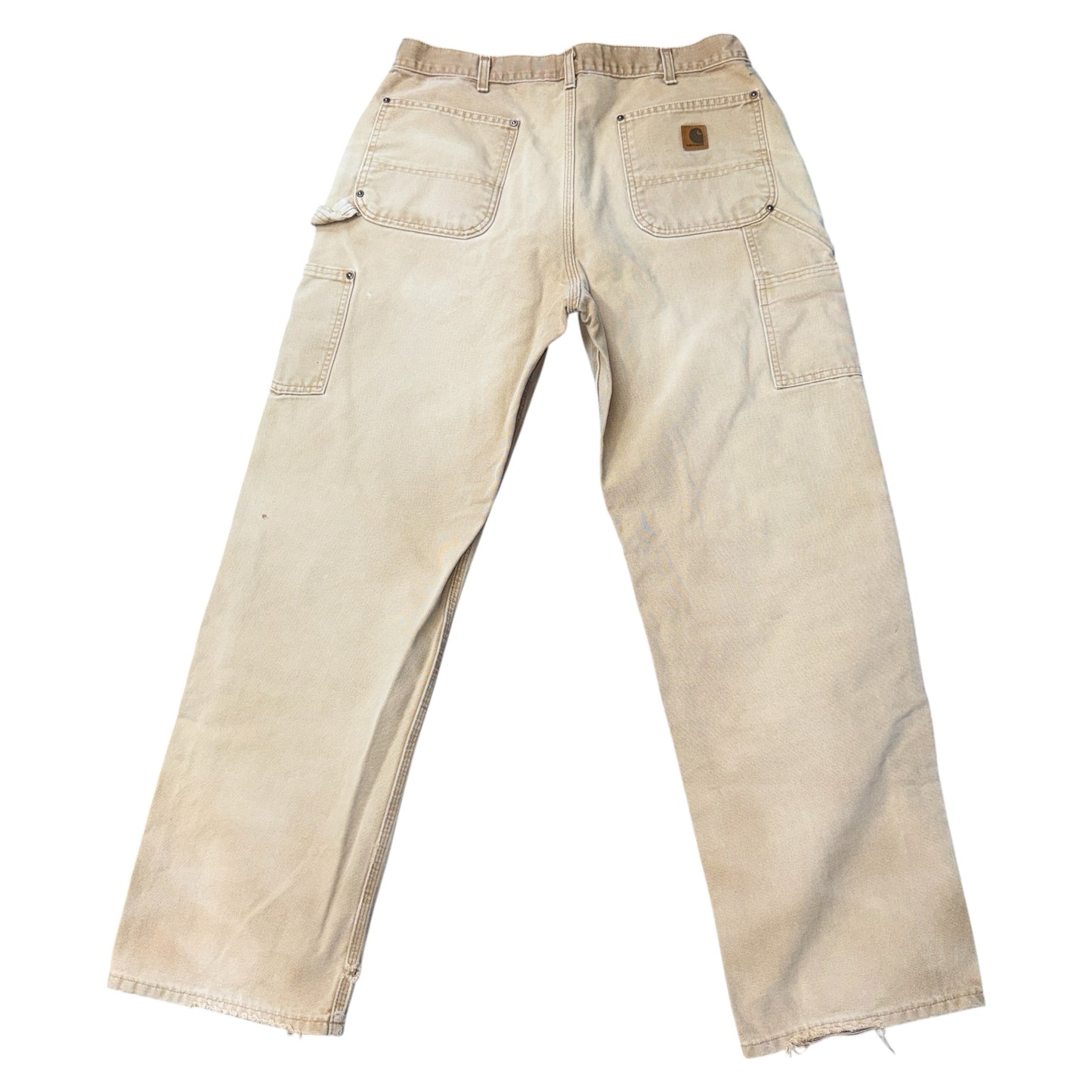 【Carhartt】カーハート B136 ダブルニー ダック ペインターパンツ