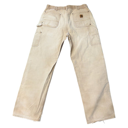 【Carhartt】カーハート B136 ダブルニー ダック ペインターパンツ