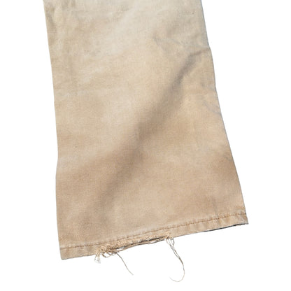 【Carhartt】カーハート B136 ダブルニー ダック ペインターパンツ