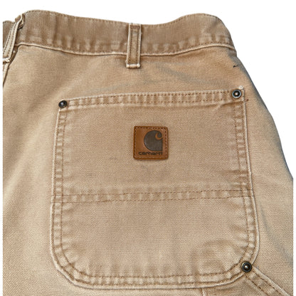 【Carhartt】カーハート B136 ダブルニー ダック ペインターパンツ