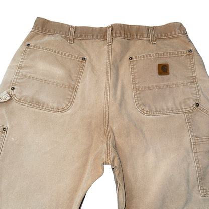 【Carhartt】カーハート B136 ダブルニー ダック ペインターパンツ