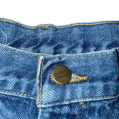 【Carhartt】カーハート"B73DST" ダブルニー ペインター デニムパンツ