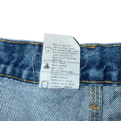 【Carhartt】カーハート"B73DST" ダブルニー ペインター デニムパンツ