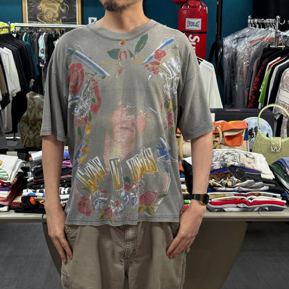 【GUNS N' ROSES】ガンズ・アンド・ローゼズ 90's-00's Vintage Tシャツ