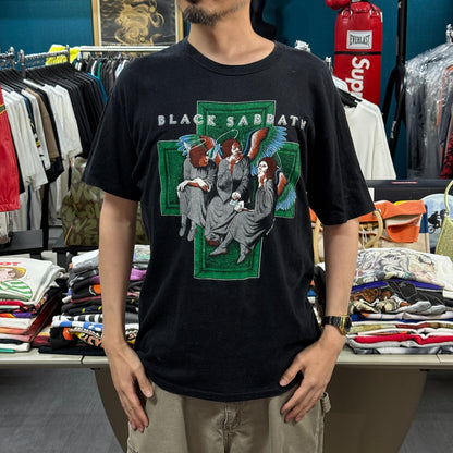 【BLACK SABBATH】ブラックサバス "HEAVEN AND HELL" 80's Vintage Tシャツ