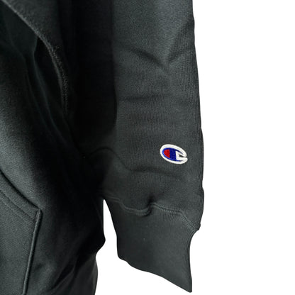 【UNDERCOVER × Champion】アンダーカバー×チャンピオンコラボ "REVERSE WEAVE" トリプルジップ フーディー