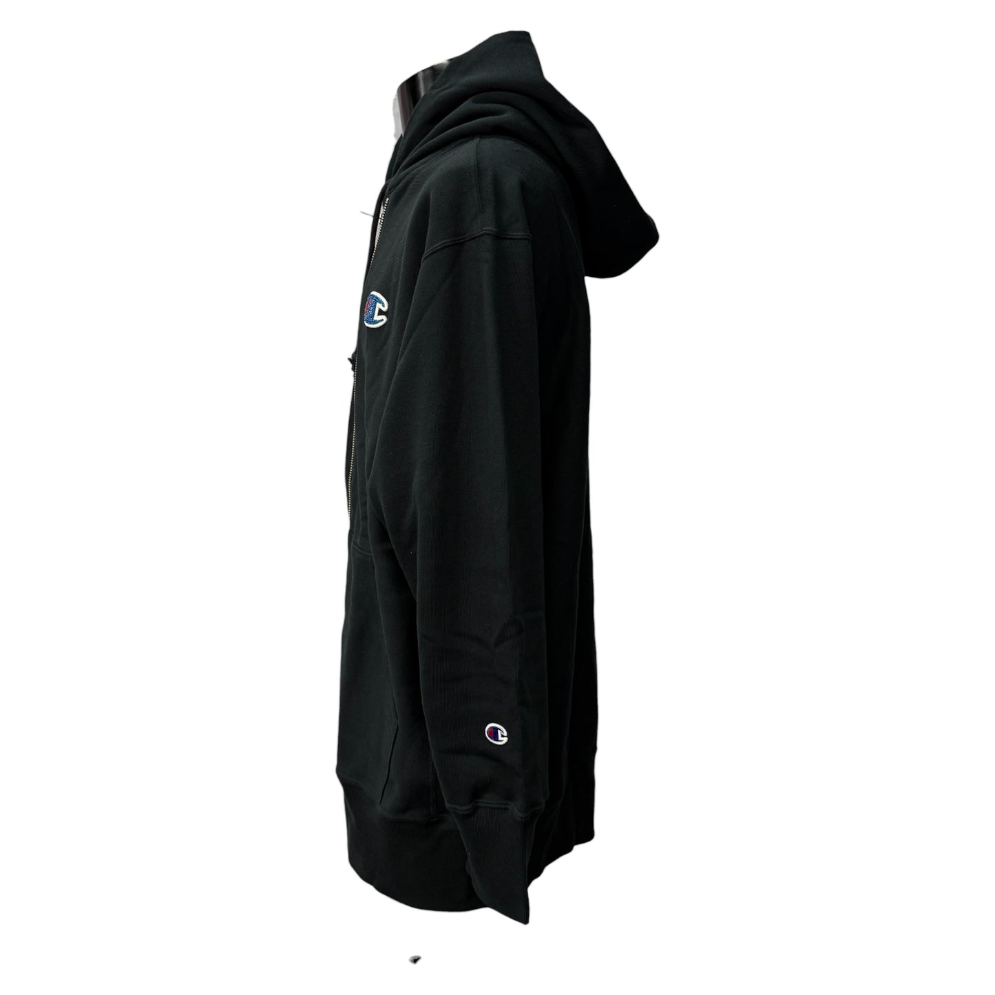 【UNDERCOVER × Champion】アンダーカバー×チャンピオンコラボ "REVERSE WEAVE" トリプルジップ フーディー