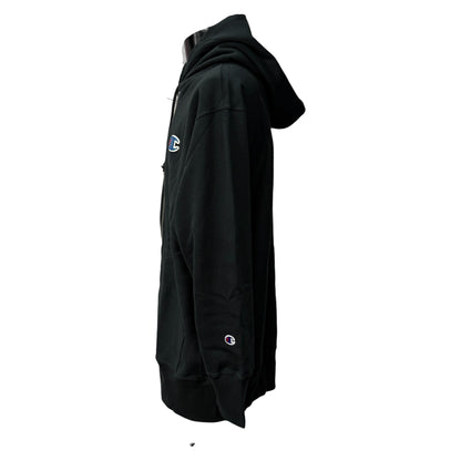 【UNDERCOVER × Champion】アンダーカバー×チャンピオンコラボ "REVERSE WEAVE" トリプルジップ フーディー