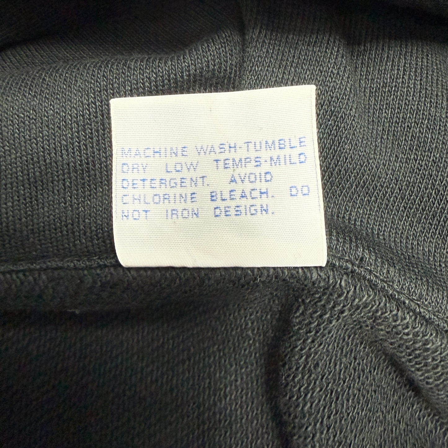 【UNDERCOVER × Champion】アンダーカバー×チャンピオンコラボ "REVERSE WEAVE" トリプルジップ フーディー