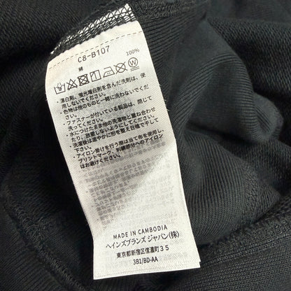 【UNDERCOVER × Champion】アンダーカバー×チャンピオンコラボ "REVERSE WEAVE" トリプルジップ フーディー