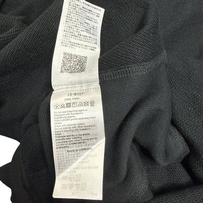 【UNDERCOVER × Champion】アンダーカバー×チャンピオンコラボ "REVERSE WEAVE" トリプルジップ フーディー
