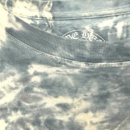 【CHROME HEARTS】クロムハーツ "Tie Dye Malibu Horseshoe" ロングスリーブTシャツ