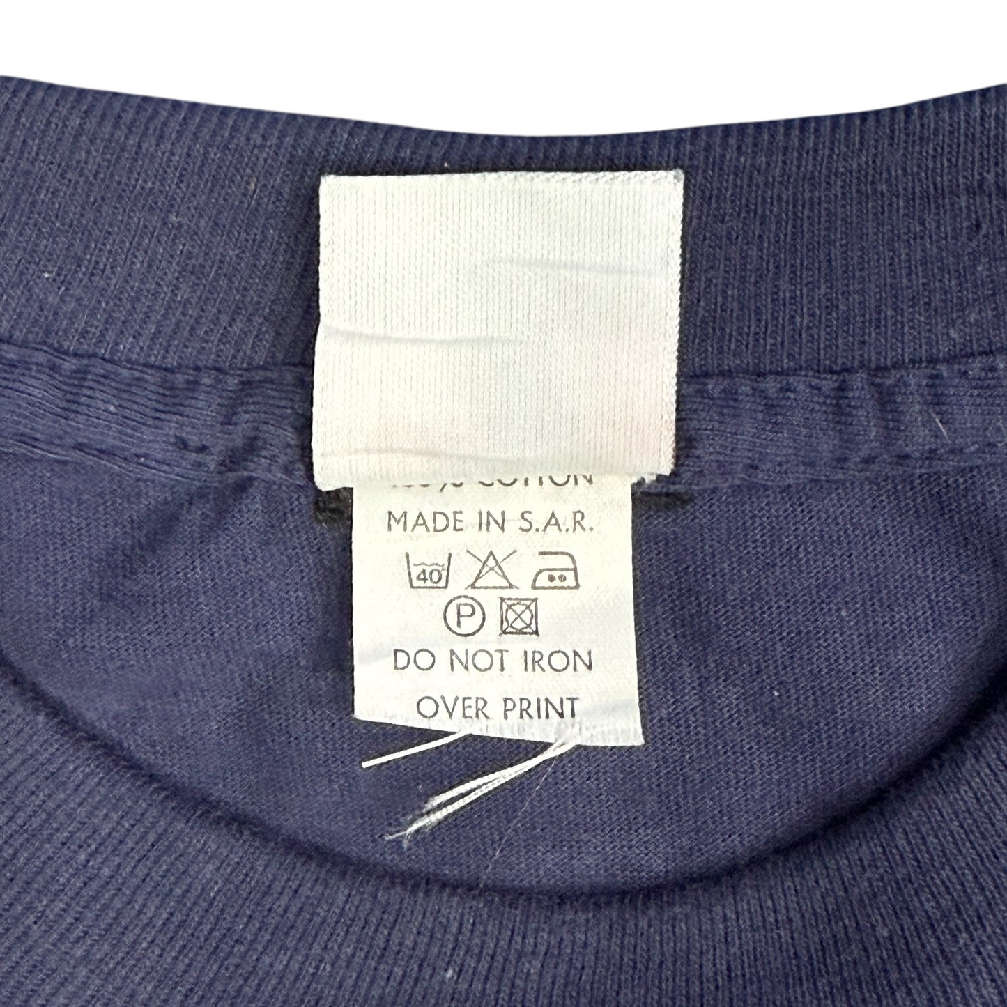【Virgin Atlantic】ヴァージン航空 "Fly Virgin Atlantic" 90's Vintage Tシャツ