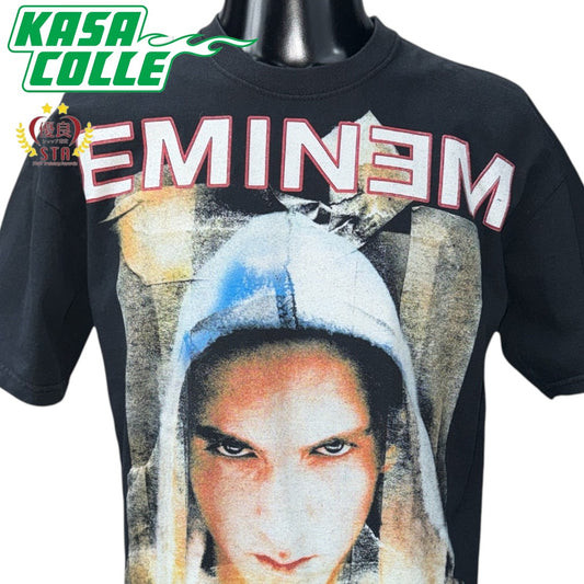 【EMINEM】エミネム "PHOTO GRAPHIC" 00's Vintage Tシャツ