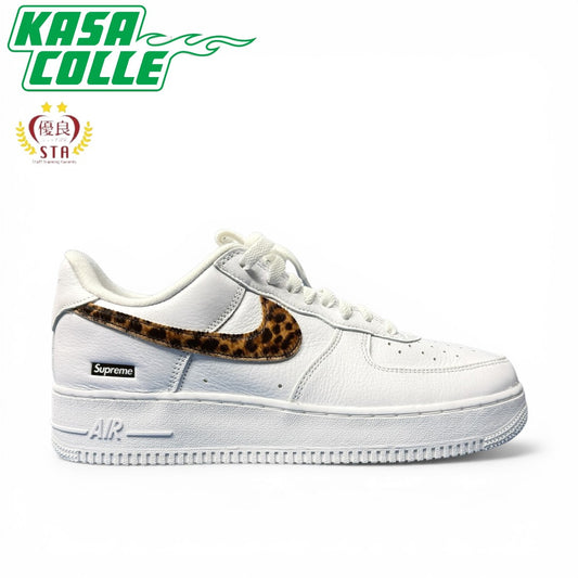 【SUPREME x GOODENOUGH x NIKE】シュプリーム x グッドイナフ x ナイキ "AIR FORCE 1 LOW SP"  スニーカー