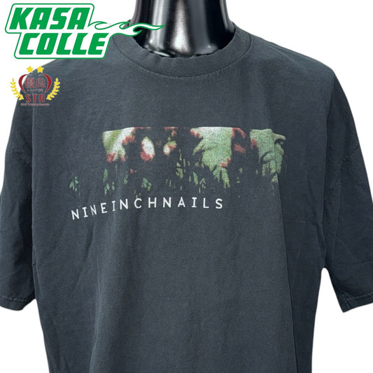 【NINE INCH NAILS】ナインインチネイルズ "THE FRAGILE" 90's Vintage Tシャツ
