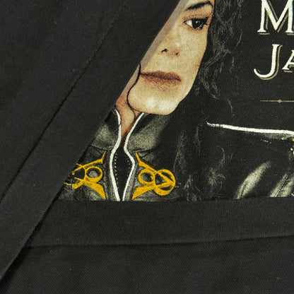 【MICHAEL JACKSON】マイケル・ジャクソン "DANGEROUS" 90's Vintage Tシャツ
