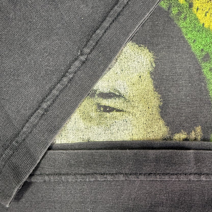 【BOB MARLEY】ボブ・マーリー "RASTA REVOLUTION" 90's-00's Vintage Tシャツ