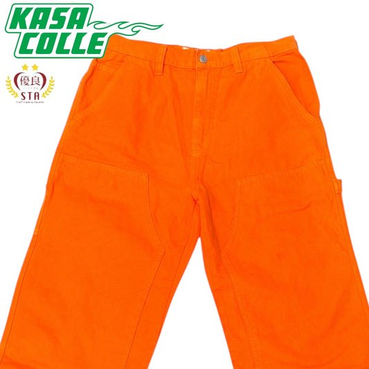【STUSSY】ステューシー "DOUBLE KNEE WORK PANT"  ワークパンツ