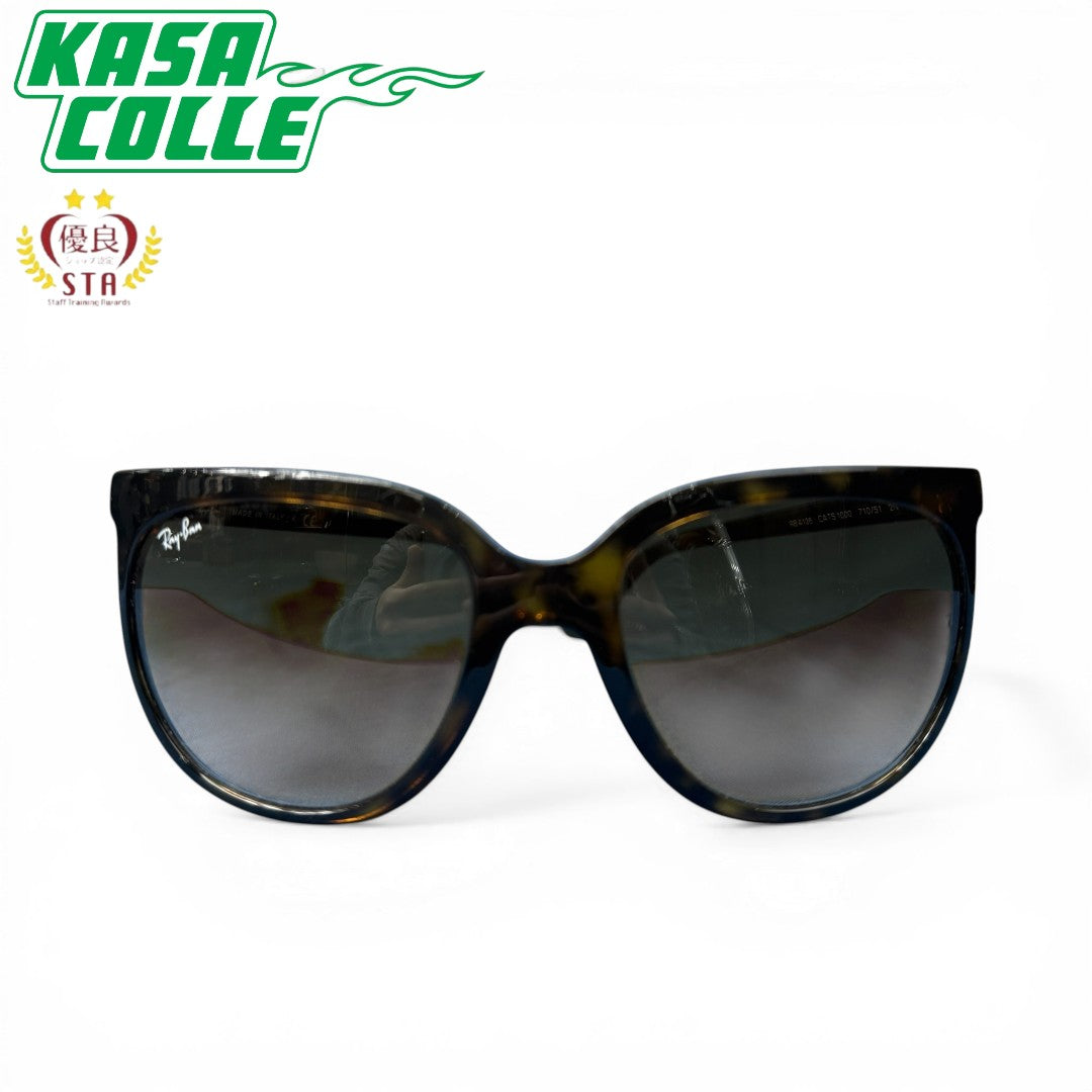 【Ray-Ban】レイバン "CATS 1000" サングラス