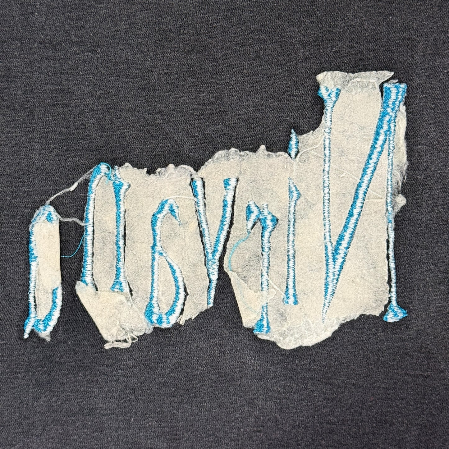 【NIRVANA】ニルヴァーナ カート・コバーン "A light in the darkness" 90's Vintage Tシャツ