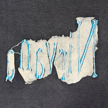 【NIRVANA】ニルヴァーナ カート・コバーン "A light in the darkness" 90's Vintage Tシャツ