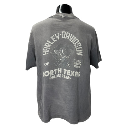 【HARLEY-DAVIDSON】ハーレーダビッドソン 80s-90s Vintage ポケットTシャツ