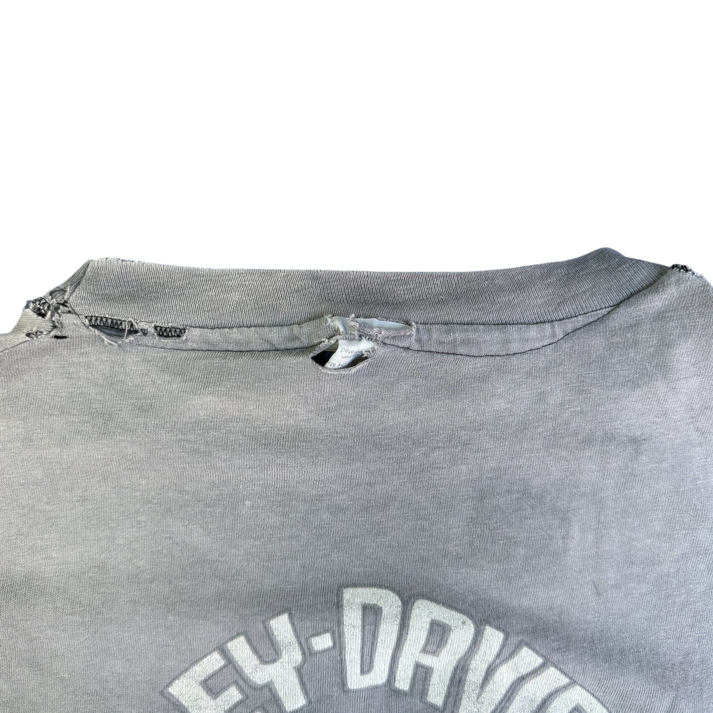 【HARLEY-DAVIDSON】ハーレーダビッドソン 80s-90s Vintage ポケットTシャツ