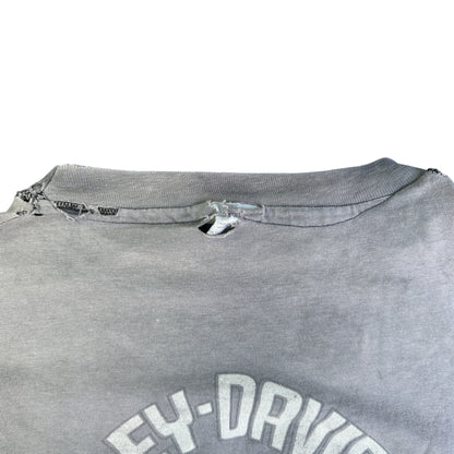 【HARLEY-DAVIDSON】ハーレーダビッドソン 80s-90s Vintage ポケットTシャツ