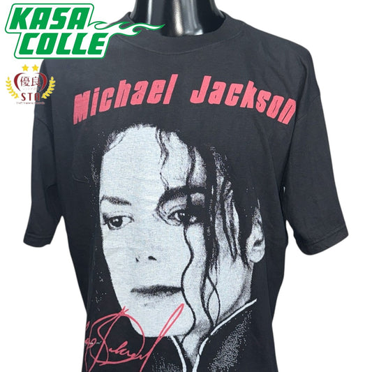 【MICHAEL JACKSON】マイケル・ジャクソン 90's 00's Vintage Tシャツ