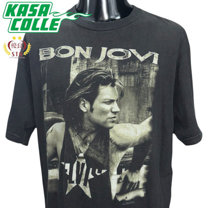 【BON JOVI】ボンジョビ “WORLD TOUR ’93 AUSTRALIA” Vintage Tシャツ