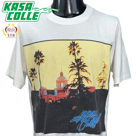 【EAGLES】イーグルス HOTEL CALIFORNIA 90's Vintage Tシャツ
