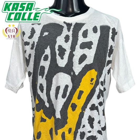 【THE ROLLING STONES】ローリング・ストーンズ "Voodoo Lounge"Euro 90's Vintage Tシャツ