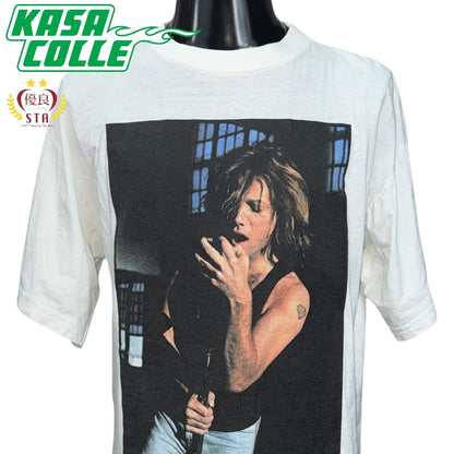 【BON JOVI】ボン・ジョヴィ "THESE DAYS" 90's Vintage Tシャツ