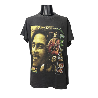 【BOB MARLEY】ボブ・マーリー "Songs Of Freedom" 90's Vintage Tシャツ