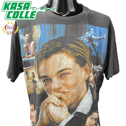【LEONARDO DICAPRIO】レオナルドディカプリオ “ROMEO AND JULIET” Vintage Tシャツ