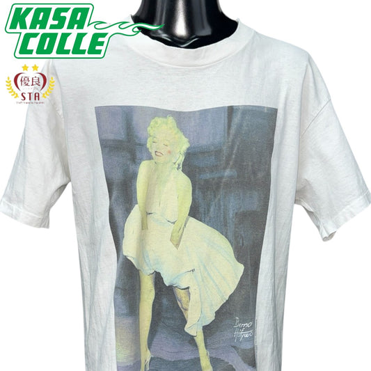 【MARILYN MONROE】マリリンモンロー 90’s Vintage Tシャツ