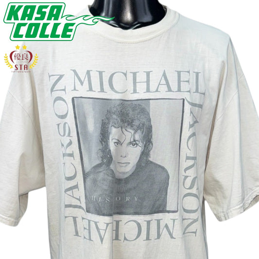 【MICHAEL JACKSON】マイケル・ジャクソン "KING OF POP" 1994コピーライト90s Vintage Tシャツ