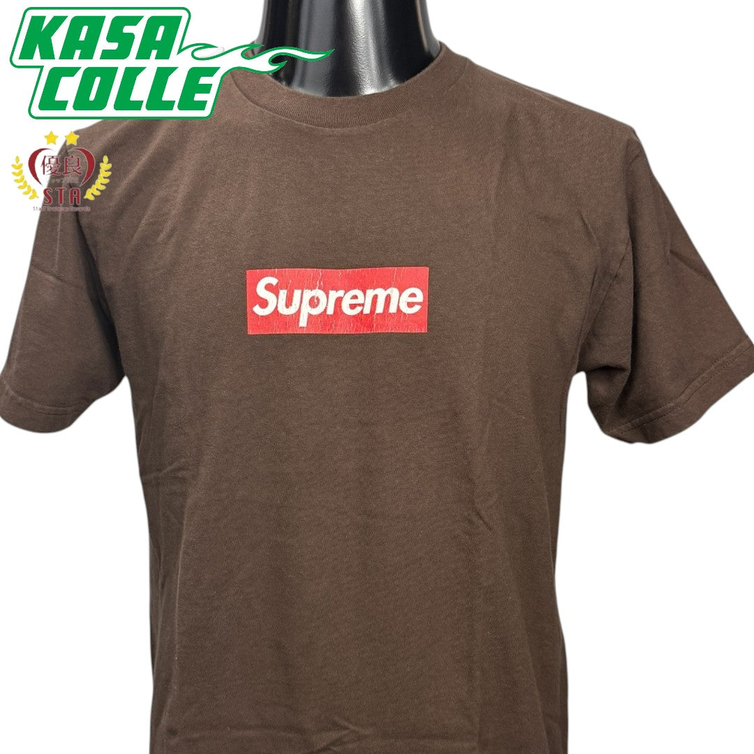 【SUPREME】シュプリーム "20th Anniversary Box Logo" 14SS Tシャツ