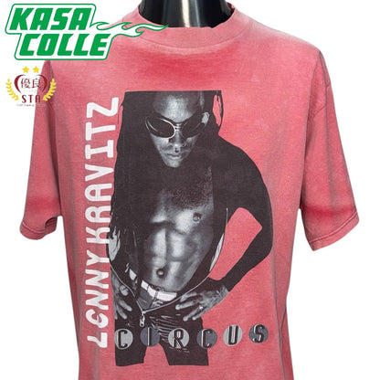【LENNY KRAVITZ】レニー・クラヴィッツ "CIRCUS JAPAN TOUR" 90's Vintage Tシャツ