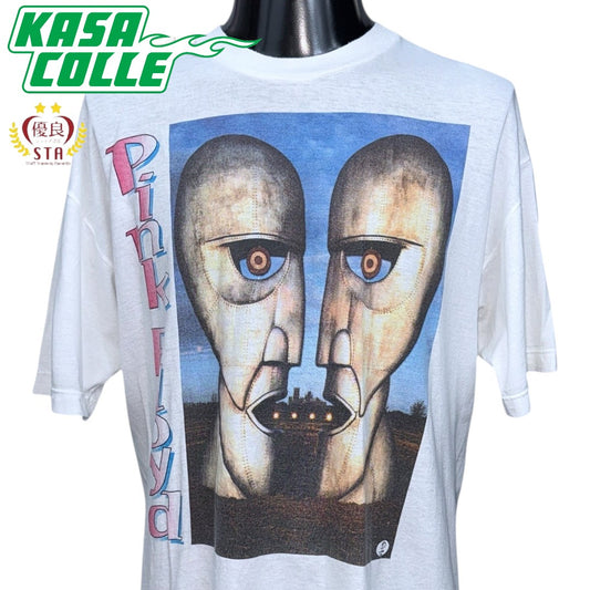 【PINK FLOYD】ピンクフロイド DIVISION BELL 90’s ユーロ BT Vintage Tシャツ