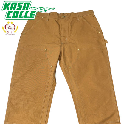 【Carhartt】カーハート "B01 DOUBLE KNEE" 00's Vintage ペインターパンツ