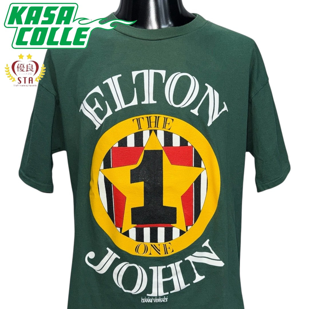 【ELTON JOHN】エルトン・ジョン "THE ONE" 90's Vintage Tシャツ