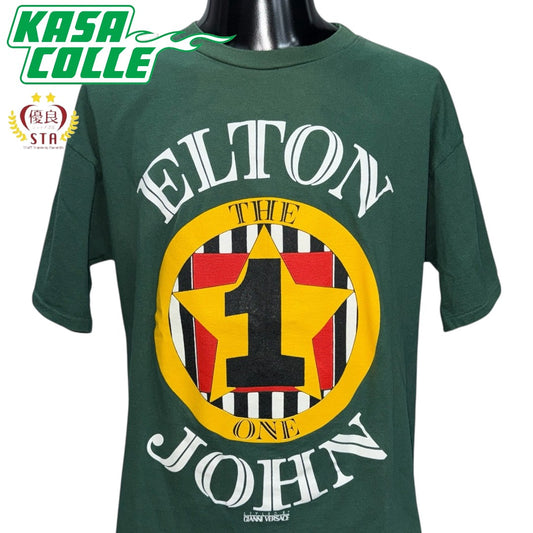 【ELTON JOHN】エルトン・ジョン "THE ONE" 90's Vintage Tシャツ