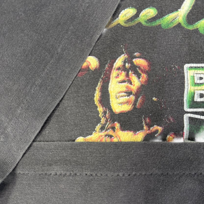 【BOB MARLEY】ボブ・マーリー "Songs Of Freedom" 90's Vintage Tシャツ
