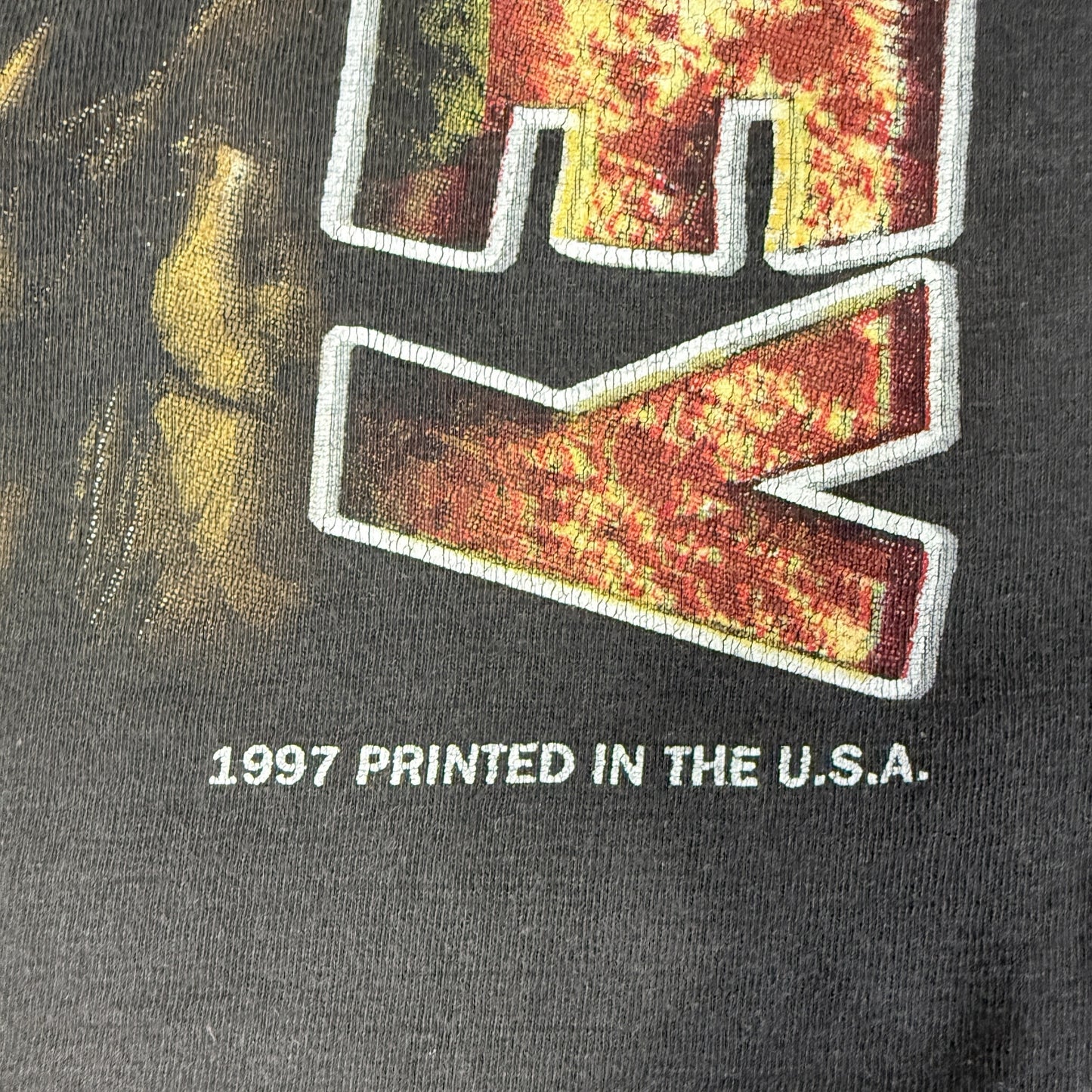 【BOB MARLEY】ボブ・マーリー "Songs Of Freedom" 90's Vintage Tシャツ